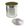 Food Grade Tin Cans Manufacturer Empty Cans with Lids Covers