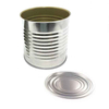Metal Cans Container with Easy Open Ends for Tomato Paste Jam Sauce Food Canning Packaging