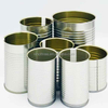 Metal Cans Container with Easy Open Ends for Tomato Paste Jam Sauce Food Canning Packaging