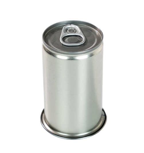 202*308 #588 Empty 155g 170g Tin Cans with Golden Aluminum Paste Inner Coating for Sarines in Oil Tomato Paste Fish