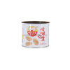 #860 #870 Empty 150g 180g 185g Tin Cans with EOE Plastic Dust Cover for Nuts Peanuts Cashew