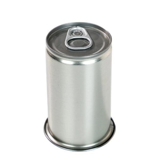 Custom Size Tin Cans Manufacturer Food Cans with Ring Lid for Vegetables