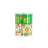 Free Samples Empty 125g 150g 180g Tin Can with Covers Lids for Cookies Wholesale