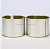 CYMK Print Self Sealing Metal Packaging Empty Tin Cans for Food