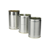 Customized Print Empty 225g 400g Tin Cans Wholesale Price for Food