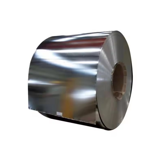 High Quality Food Grade T2 T3 T4 T5 Electrolytic Tin Plate Rolls Tinplate Coils For Empty Cans Or Easy Open Ends